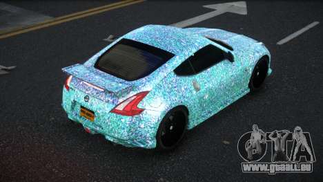 Nissan 370Z Luerck S10 für GTA 4
