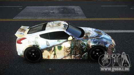 Nissan 370Z Luerck S2 pour GTA 4