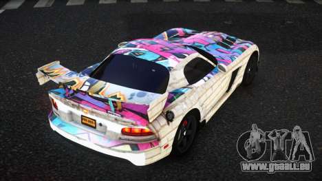 Dodge Viper Seckja S9 pour GTA 4