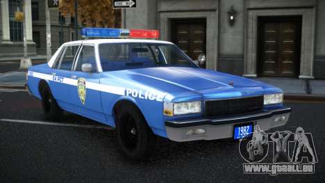 Chevrolet Caprice Classic Cobupayi pour GTA 4