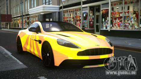 Aston Martin Vanquish Sackdan S11 pour GTA 4