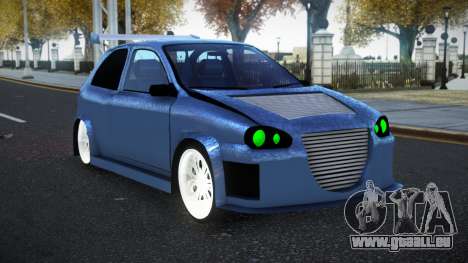 Chevrolet Corsa Cilzuqem pour GTA 4