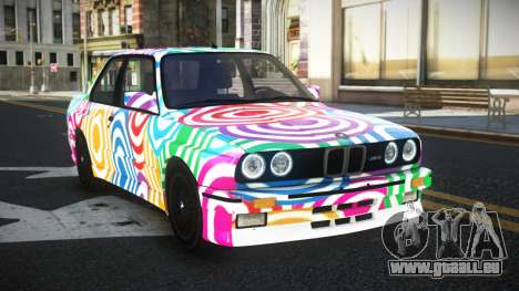 BMW M3 E30 Japhle S6 für GTA 4