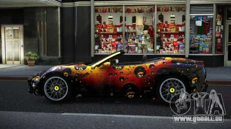 Ferrari California Cabendy S5 pour GTA 4