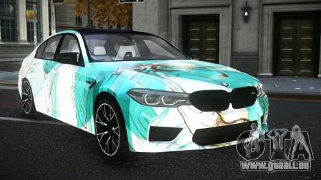 BMW M5 Chorey S5 für GTA 4