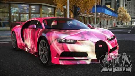 Bugatti Chiron Jesty S12 für GTA 4