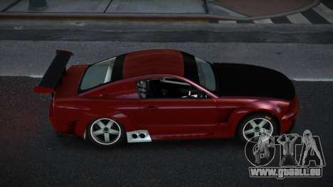 Ford Mustang Hawyi pour GTA 4