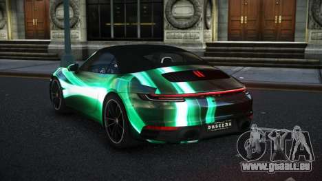 Porsche 911 Exosah S1 pour GTA 4