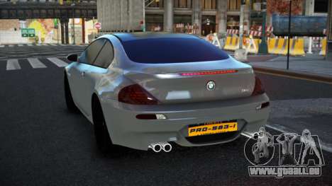 BMW M6 Bomobizon pour GTA 4