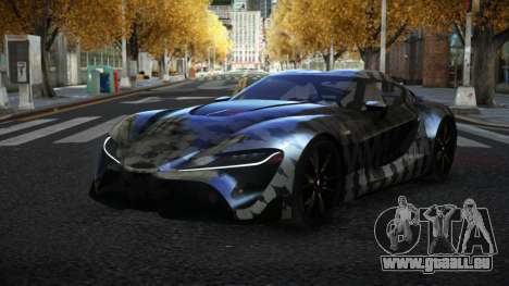 Toyota Supra Sonja S3 pour GTA 4