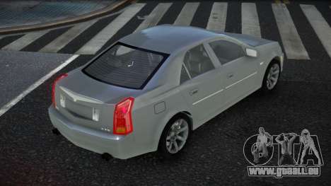 Cadillac CTS Hokiwevus pour GTA 4