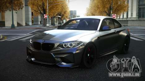 BMW M2 F87 Suciv für GTA 4