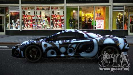 McLaren 650S Anvax S9 für GTA 4