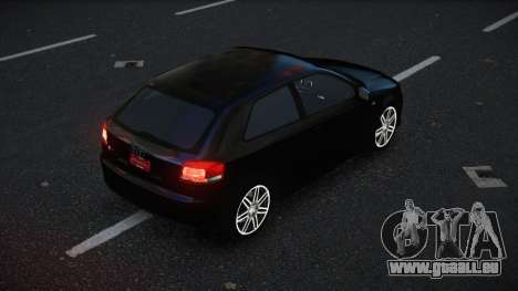 Audi S3 Yuweder pour GTA 4
