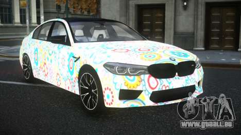 BMW M5 Chorey S13 für GTA 4
