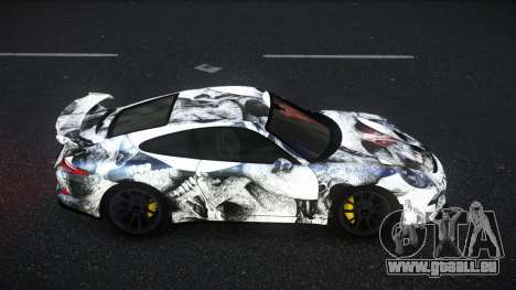 Porsche 911 GT3 Nevin S3 pour GTA 4