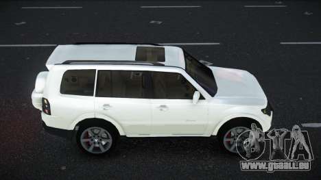 Mitsubishi Pajero Iqof pour GTA 4