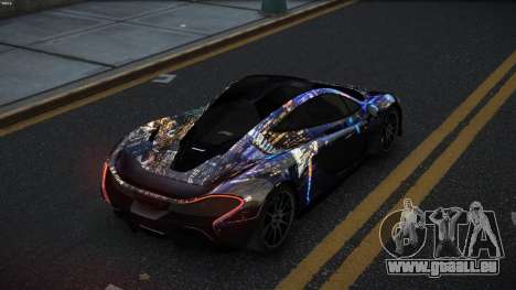 McLaren P1 Lanri S5 pour GTA 4