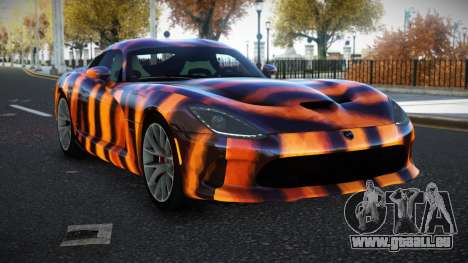 Dodge Viper Gabke S14 pour GTA 4
