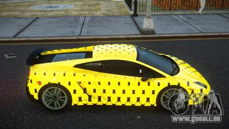Lamborghini Gallardo Exchron S10 pour GTA 4