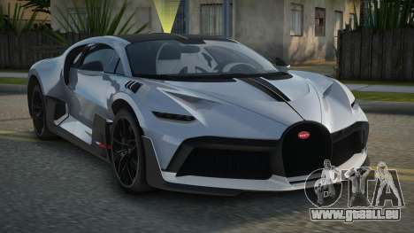 Bugatti Divo 19th pour GTA San Andreas