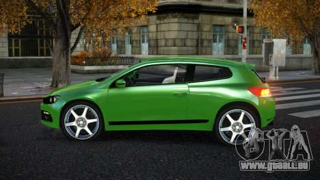 Volkswagen Scirocco Heyil pour GTA 4