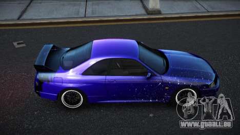 Nissan Skyline R33 Hacoley S5 für GTA 4