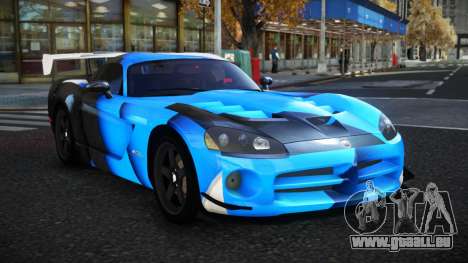 Dodge Viper Seckja S11 pour GTA 4