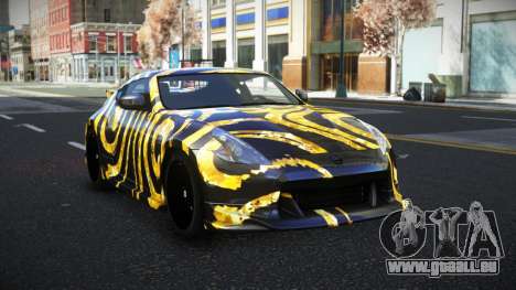 Nissan 370Z Luerck S3 für GTA 4