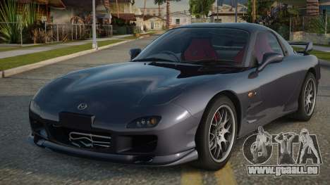 Mazda RX-7 Sojatin pour GTA San Andreas