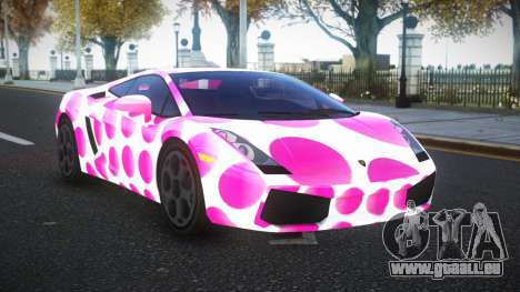 Lamborghini Gallardo Jarija S9 pour GTA 4