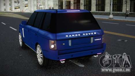 Land Rover Range Rover Vogue Cuqxi pour GTA 4