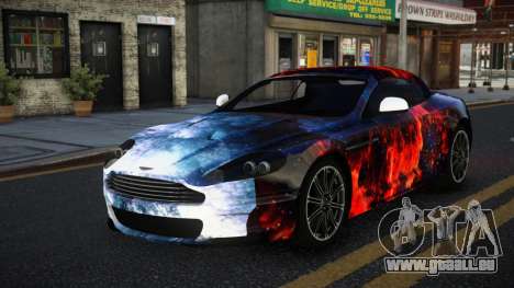 Aston Martin DBS Linles S8 pour GTA 4