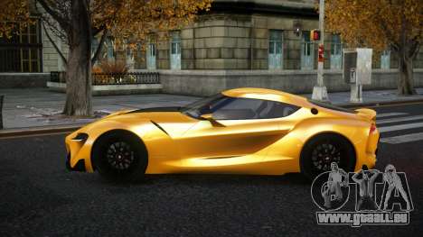 Toyota Supra Sonja für GTA 4