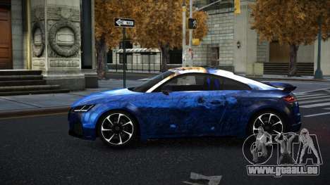 Audi TT Wiam S3 pour GTA 4