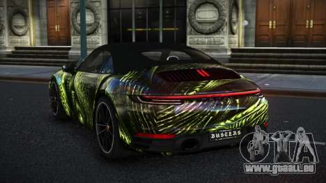 Porsche 911 Exosah S14 pour GTA 4