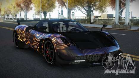Pagani Huayra Hanria S7 für GTA 4
