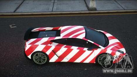 Lamborghini Gallardo Exchron S4 pour GTA 4