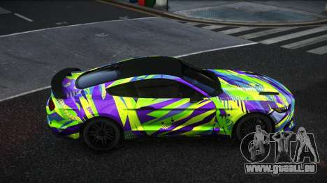 Ford Mustang Tyrtma S12 für GTA 4