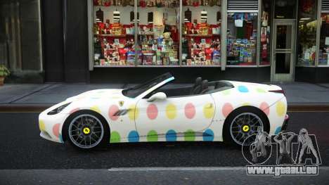 Ferrari California Cabendy S12 für GTA 4
