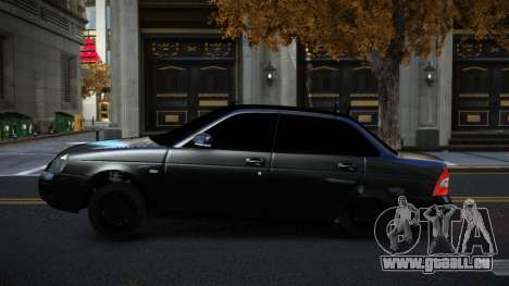 VAZ 2170 Cuvolez pour GTA 4