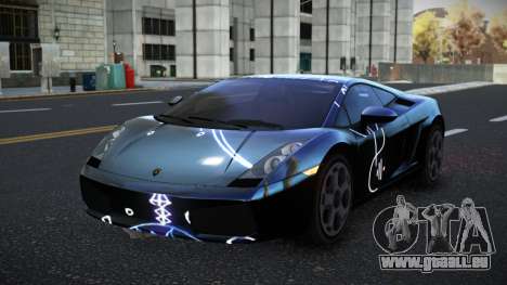 Lamborghini Gallardo Jarija S13 pour GTA 4