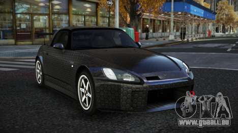 Honda S2000 Thonah S13 für GTA 4