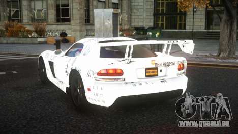 Dodge Viper Seckja S3 pour GTA 4