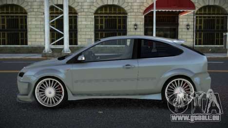 Ford Focus Nayfogel für GTA 4