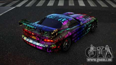 Dodge Viper Seckja S7 pour GTA 4