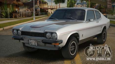 Ford Capri RS 73th für GTA San Andreas