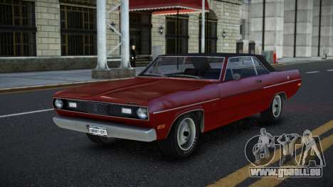 Plymouth Scamp Sekojes für GTA 4