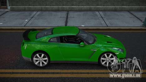 Nissan GT-R Wetira für GTA 4