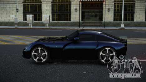 TVR Sagaris Jetotafuc für GTA 4